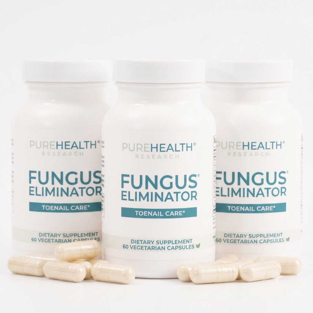 Fungus Eliminator