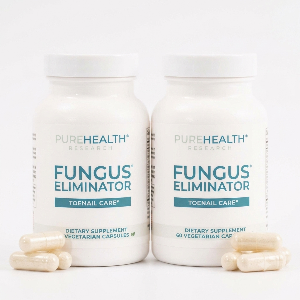 Fungus Eliminator