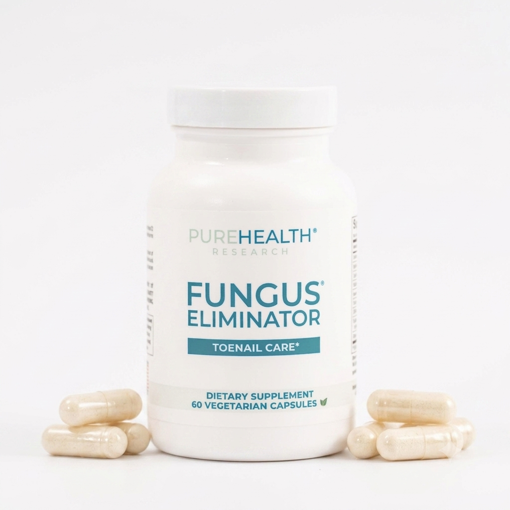 Fungus Eliminator