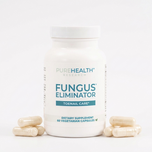 Fungus Eliminator